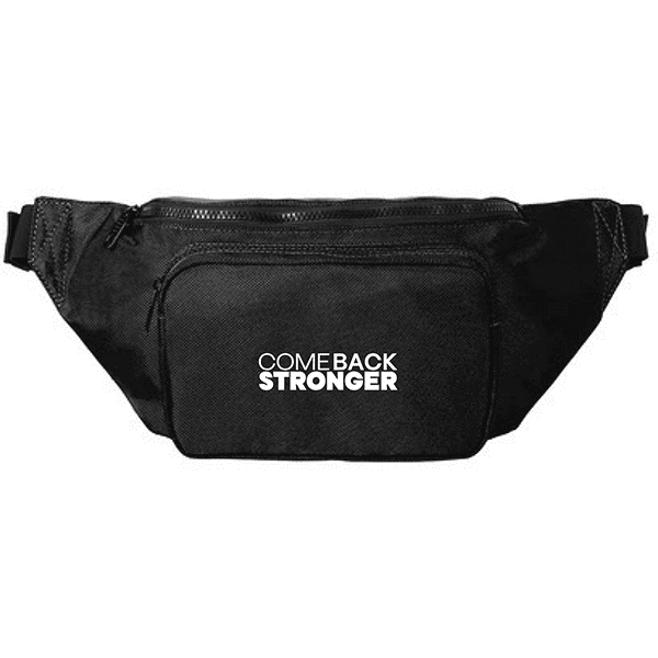 Comeback Stronger Sling Bag